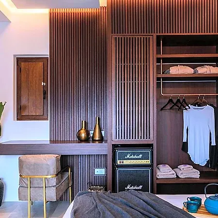 Hotell Charisma And Wellness Club