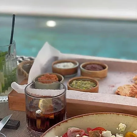 Hotell Charisma And Wellness Club