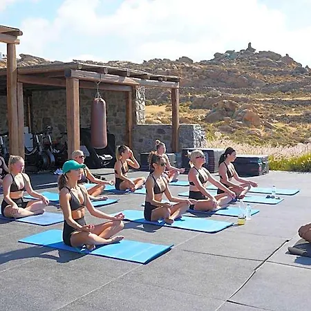 Charisma And Wellness Club