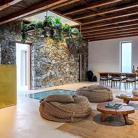 Charisma And Wellness Club 4* Mykonos Town