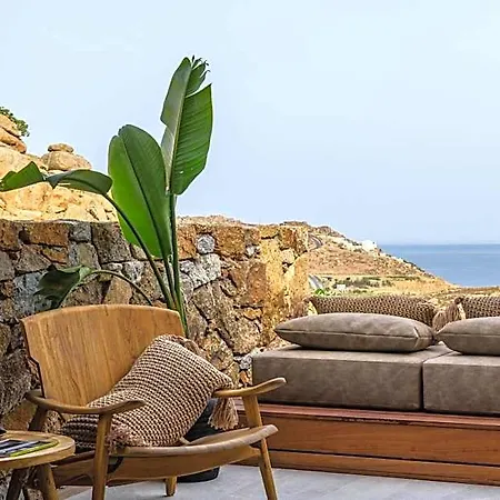 Charisma And Wellness Club Hotell Mykonos Town